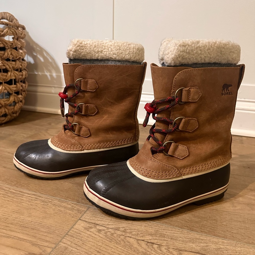 Sorel Carnival Winter Boots